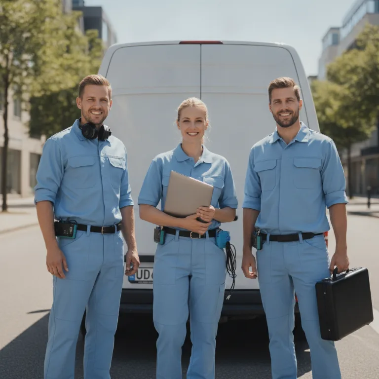 Cyberversicherungs-Makler Team in Doebling